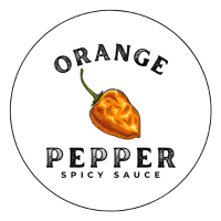 The Orange Pepper Sauce